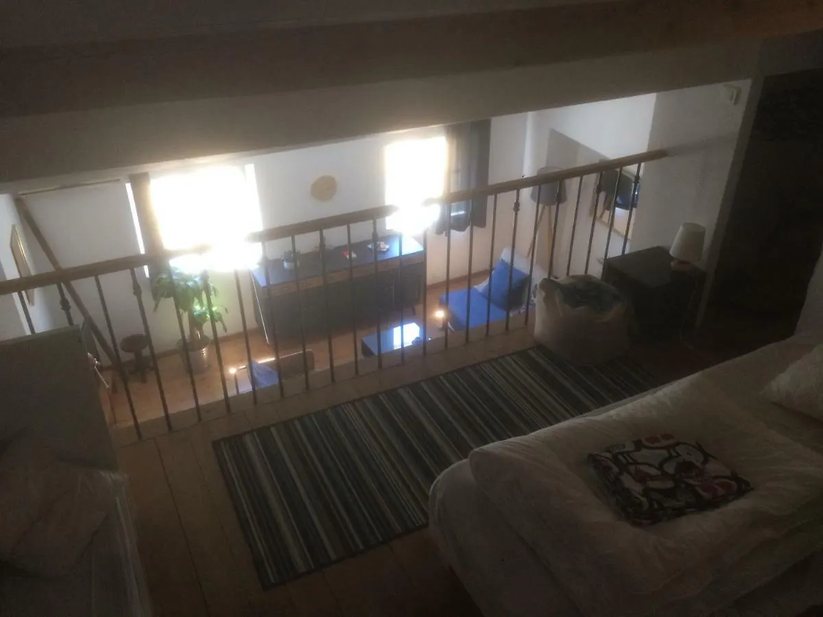 Les Marchands Apartment Avignon 0*,