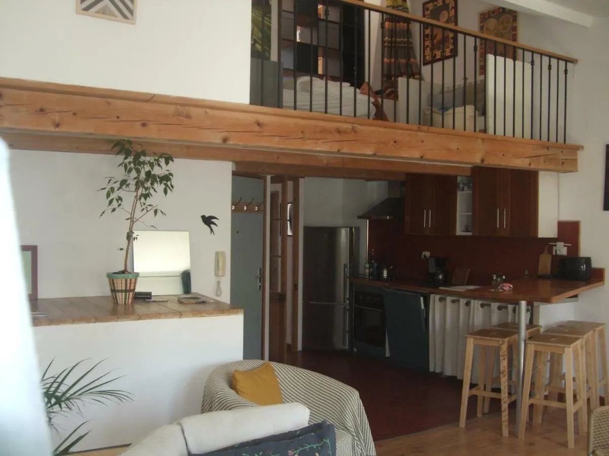 Les Marchands Apartment Avignon