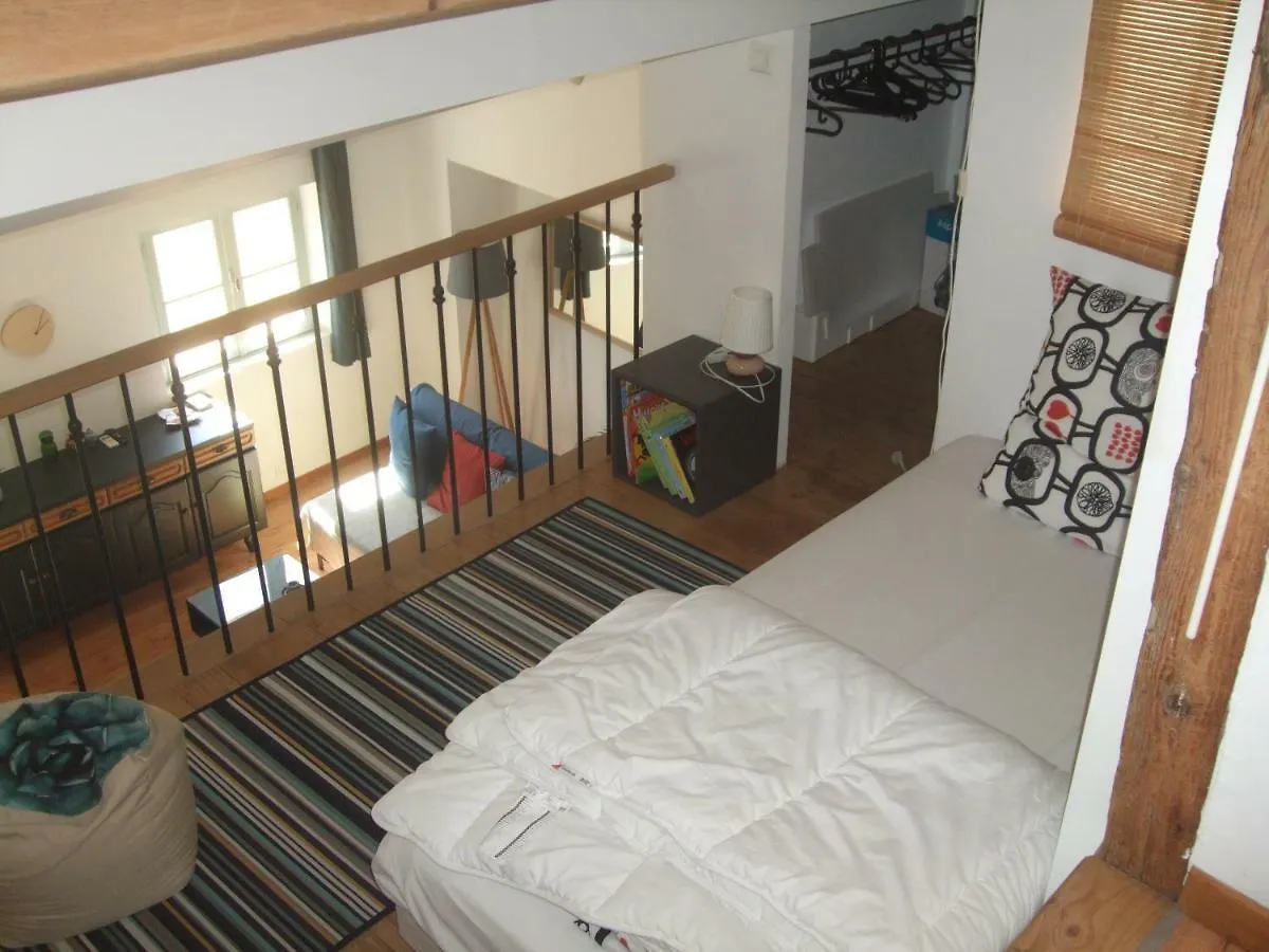 Les Marchands Apartment Avignon