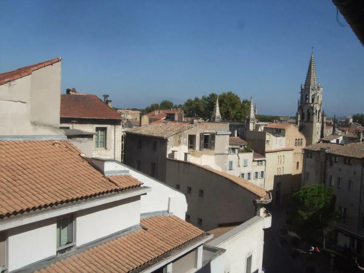 Les Marchands Apartment Avignon France