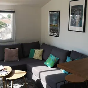 Petit Loft Sur Les Toits D'avignon Apartment