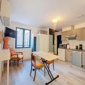 Studio Climatise Teinturiers Avignon